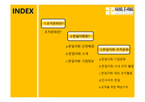 한일이화 - 기업 조직문화 조사 및 분석-2