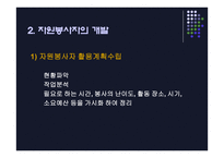 자원봉사자 및 후원관리-10