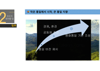 남북 통일과 리더십 실현-9