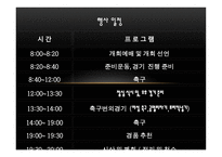 스포츠 협회 기획안 - 종류-12