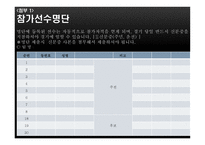 스포츠 협회 기획안 - 종류-16