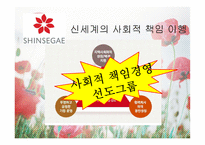 기업의 사회적 책임과 이윤추구의 양립성-10