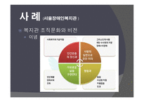 프로그램 기획과 평가 - 사회복지 프로그램 기획 장애인복지관 운영계획서 작성-19