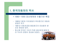 자동차의 이해 - 한국 자동차의 역사, 자동차 기관, 섀시, 전기-6