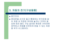 자동차의 이해 - 한국 자동차의 역사, 자동차 기관, 섀시, 전기-20