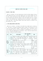 콜버그의 도덕인 육성 교육 - 이론의 개관, 도덕성 발달 6단계의 정의와 특징-1