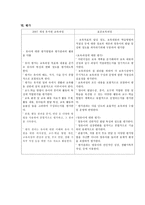 표준보육과정과 2007개정 유치원 교육과정 비교-4