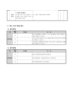사회과 교수 - 학습지도안 - 저금통장에 저축하기-10