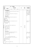 체육과 교수-학습 지도안 - 여러 가지 기구 이용하기-14