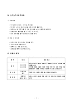 체육과 교수-학습 지도안 - 여러 가지 기구 이용하기-17