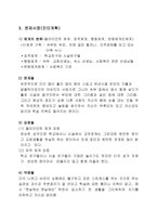 평화 보육원 - 실습 기관 분석 보고서-11