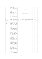 수학과 중심 교수, 학습 과정안 - 위치 알기-14