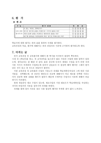 체육 학습지도안 및 이론적 근거 - Tyler의 이론 적용-7