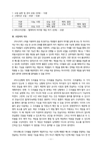 체육과 교수 학습 과정안 - 경쟁 활동 - 도구로 공을 다루며 하키형 게임-2