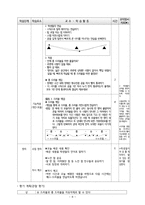 체육과 교수 학습 과정안 - 경쟁 활동 - 도구로 공을 다루며 하키형 게임-8