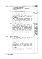 체육과 교수 학습 과정안 - 경쟁 활동 - 도구로 공을 다루며 하키형 게임-10