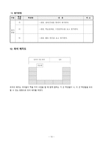 사회과 교수-학습 지도안 -깨끗이 씻어요-10