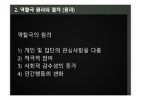 [역할극 활용 평생교육방법 원리와 실제]-15