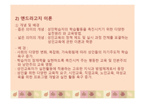 평생교육방법의 의미, 원리와 유형-5