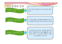 교수설계 - 두 가지 접근방식 절차-4
