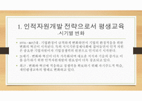 개인평생교육방법 원리와 실제-3