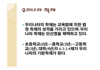 학제에 대학 비교적 논의 - 교육평등화의 시각에서-6