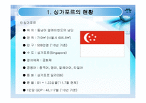 [싱가포르] 현황 역사 정치 경제 사회 및 교육 미래-3