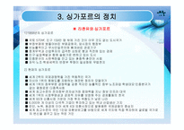 [싱가포르] 현황 역사 정치 경제 사회 및 교육 미래-10