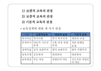 보육아동을 위한 아동복지실천-14