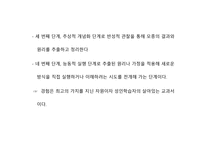 평생교육방법론 - 의미 원리 유형-5
