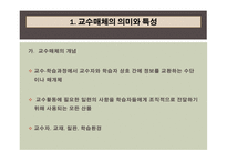 교수매체활용 평생교육방법 원리와 실제-3