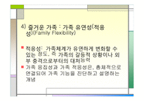 가족 - 개념 변화 특수교육에 있어서의 가족 개념-11