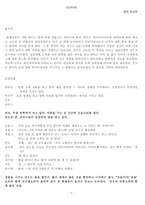 소설각색 - 수난이대-1