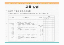 기관방문 보고서 - 평택 동방학교 탐방기-6