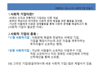 독후감 - 무함마드 유누스의 사회적기업 만들기를 읽고-6