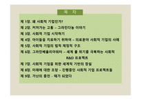독후감 과제 - 무함마드 유누스의 사회적 기업 만들기-2