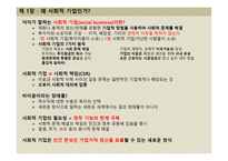독후감 과제 - 무함마드 유누스의 사회적 기업 만들기-3