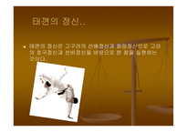 태껸에 대해서 레포트-6