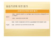 사회복지 현장실습 - 아우내 은빛복지관-7