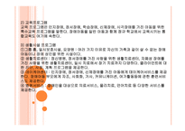 장애인 복지 - 유형 복지의 이념 서비스-7