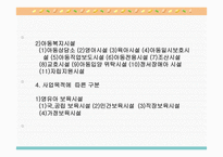 사회복지시설 및 기관의 이해-6