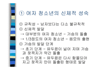 인간행동과 사회환경 - 청소년기-5