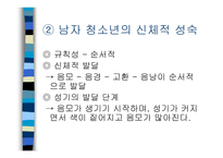 인간행동과 사회환경 - 청소년기-7