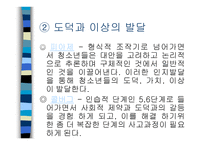 인간행동과 사회환경 - 청소년기-13