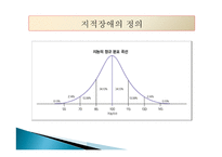 지적장애(Intellectual Disability) - 정의, 인구현황, 원인, 진단과 분류, 종류-5
