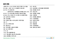 동아시아의 역사적 맥락-4