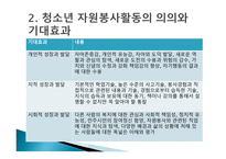 자원봉사론 - 청소년 노인 장애인의 자원봉사-6