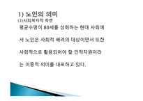 자원봉사론 - 청소년 노인 장애인의 자원봉사-19