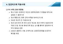 임금관리와 임금피크제-20