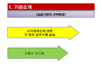 인천시각장애인복지관 - 우리의 흰지팡이는 언제나 한걸음 더 앞서갑니다-6